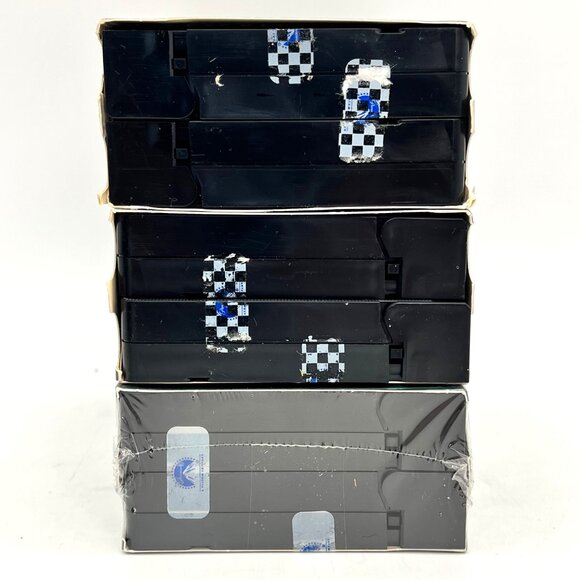 The Godfather Trilogy Widescreen VHS Collection Paramount Dolby Surround 1997 - Picture 10 of 15